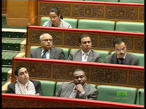 فضيحة وزير الاوقاف  المغربي  مع العدل والاحسان
