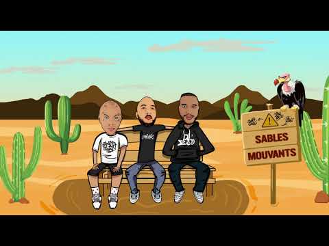 Swift Guad x Ol Zico - Sables Mouvants (prod Mani Deïz)