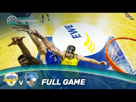 EWE Baskets v Neptunas Klaipeda - Full Game - Basketball Champions League