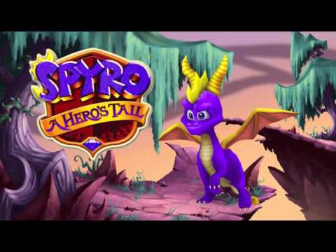 Spyro: A Hero's Tail OST - Battle with Ineptune