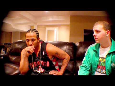 HipHopCanada.com Interviews Rapper Deuce [Concrete Mob]