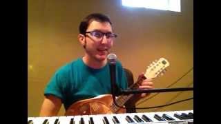 (945) Zachary Scot Johnson I Saw A Bird Fly Away Dar Williams Cover thesongadayproject Beauty Rain