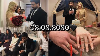İSTEME-SÖZ GÜNÜM! 💍 | TUZLU KAHVE☕️ | ORGANİZASYONUM ! 🎉