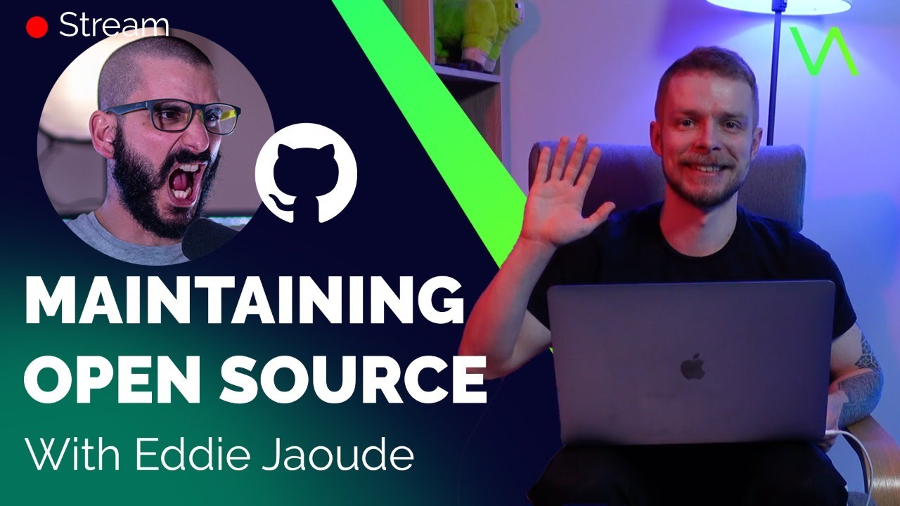 Maintaining Open Source Projects With Eddie Jaoude