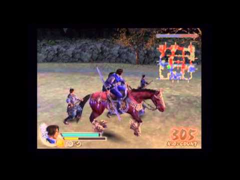 Dynasty Warriors 5, Musou Mode, Cao Pi (Hard)
