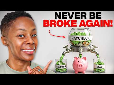 Do This EVERY Time You Get Paid (Updated 2026 Paycheck Routine)