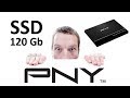 PNY SSD7CS900-120-PB - видео