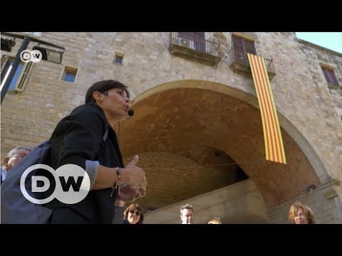 Spanien - Nervenkrieg um Katalonien | DW Deutsch