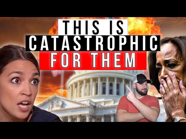 NBC BLASTS Harris & Dems With Some Horrific Election News... This Can Change EVERYTHING For Us...