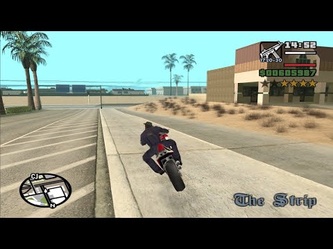 Starter Save Part 70 - The Chain Game Boater-GTA San Andreas PC-complete walkthrough-achieving??.??%