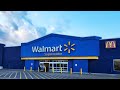 POV Shopping At Walmart In Welland Canada Nov 2025