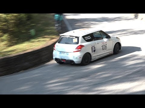 7°Rally del Sebino 2018 Frongia-Scanzi by Ferrario