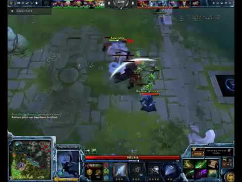 RAVE VS GigaByte Mineski Game 1   The Summit 3  Highlights