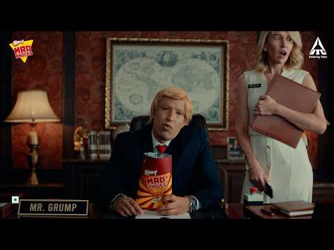 Bingo!'s 'Har Mad Problem Ka Mad Solution' campaign