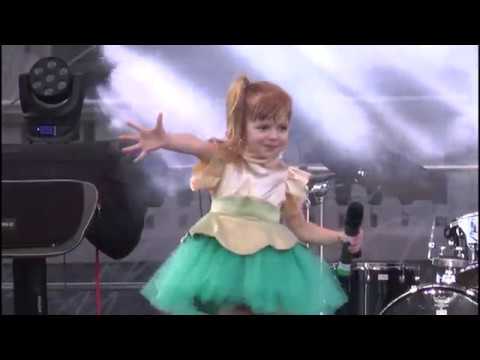 Bianca Hrostea- Lulu e testoasa mea @ MusicForKids International Festival 2017