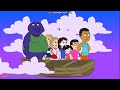 Barney And The Backyard Gang Theme 1988 1989 Remake 720p HD