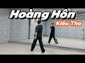 HOÀNG HÔN REMIX TIKTOK KIỀU THƠ X TRÍ THỨC REMIX TRAN LONG DANCEFIT DANCEWORKOUT