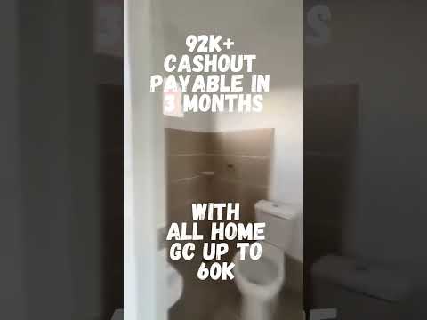 NEW RFO CORNER LOT IN CAMELLA TERRA ALTA BIGNAY VALENZUELA! 92K+ CASHOUT ONLY PAYABLE IN 3 MOS!