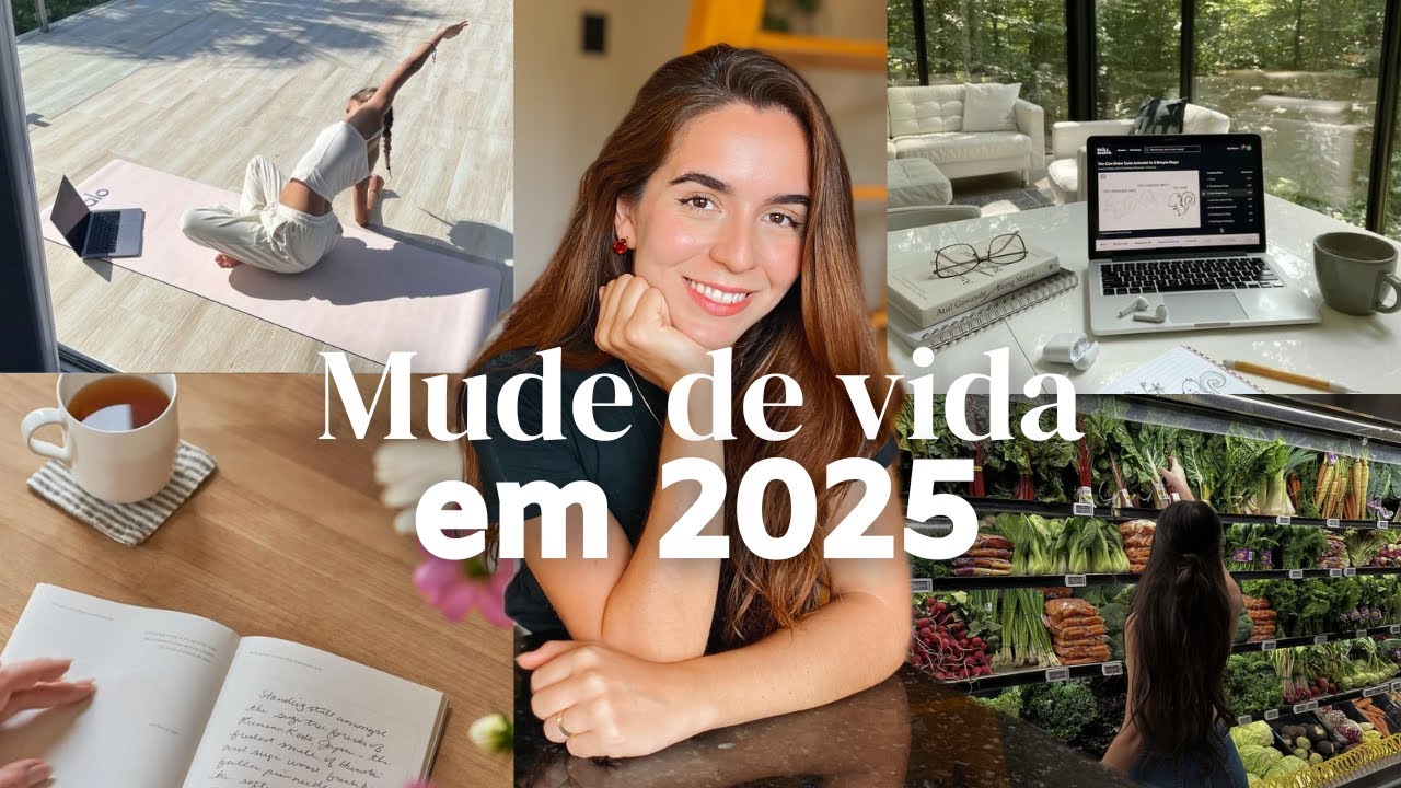 Se você está vendo esse vídeo em 05 de janeiro, esse vídeo é para você