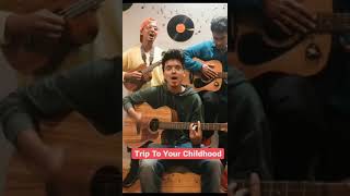 Download lagu ASMAN KO CHUKAR DEKHA/ HANUMAN RETURNS/THE9TEEN mp3