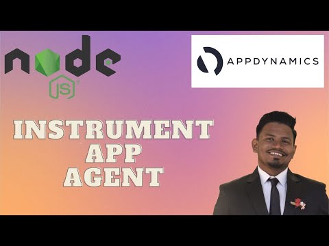 Appdynamics Beginner Tutorial Node Js Agent Installation