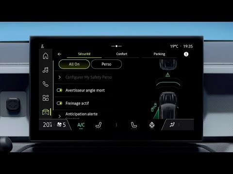 my safety - Renault Duster