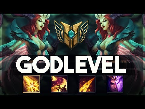 GOD LEVEL LEBLANC PLAYS