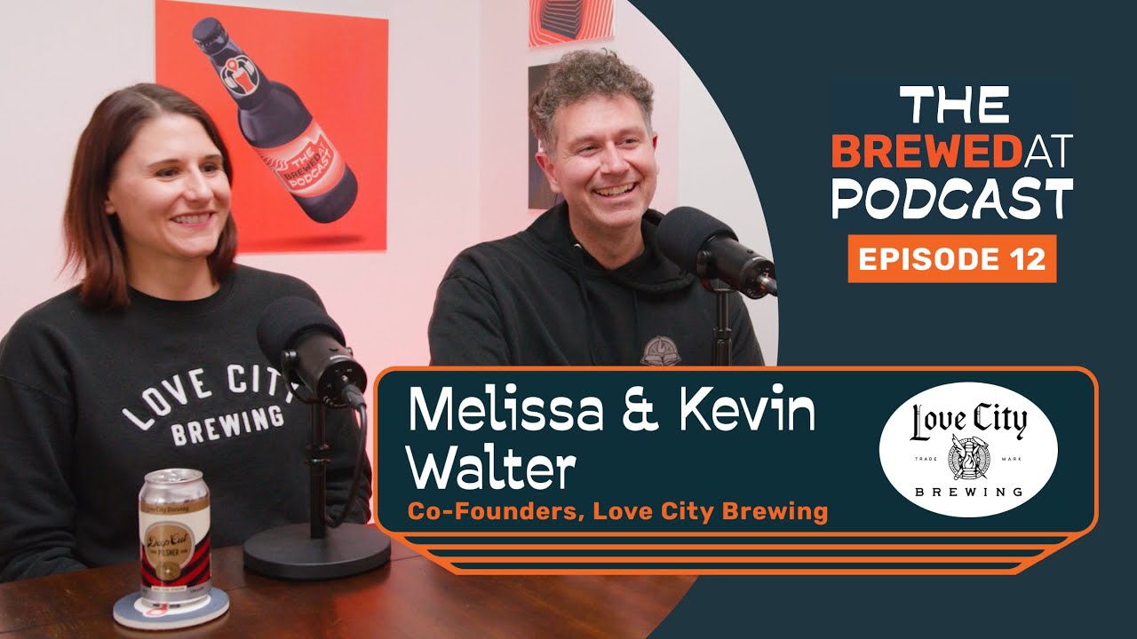 Love City Brewing (Melissa & Kevin Walter)