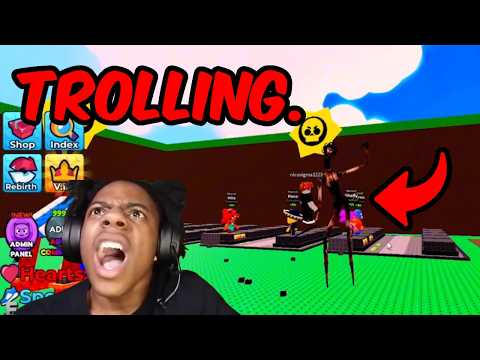 Troll Gui