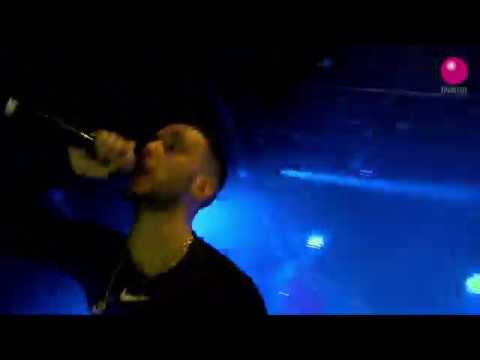 STICKY M.A. + JERV + C. TANGANA - HUMO Y ALCOHOL @OchoYMedioClub 21/12/2019