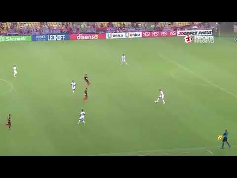 Resende 1x3 Flamengo  melhores momentos (03/02/2020)