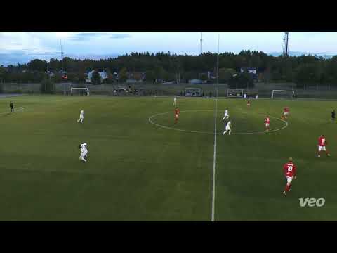 TBoIS - Alingsås IF FF 1-2 Div3 NVG Omg20 2022