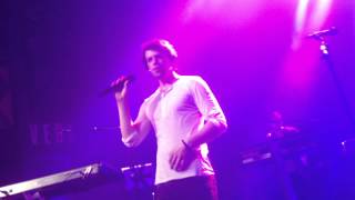 Dirty Loops LIVE - Crash And Burn Delight w/ BASS SOLO