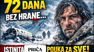 72 dana BEZ HRANE - istinita priča - POUKA za SVE