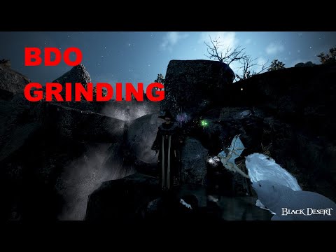 FARMING FOR SPECTER'S  - GRINDING MONDAYS | BLACK DESERT ONLINE