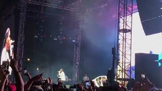 A$AP Rocky performs unreleased song 5ive star$ at Flog 2017