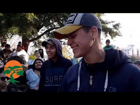 SAMU & CHOKO vs LUKE & JOTA vs NSF & MICRA - Octavos - Fecha 6 - 2vs2 Random - Bajo Tierra Freestyle