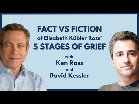 Ken Ross on the life and work of his mother Elisabeth Kubler-Ross