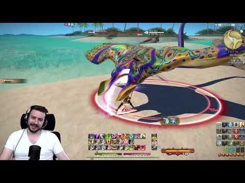 [PC] Final Fantasy XIV: Endwalker #153 Aloalo Island Variant Dungeon