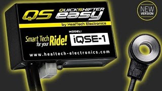 LuckySoares RaceBike - GSX-S1000 - QuickShifter Easy HealTech