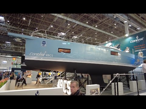 Contest 49CS sailing boat 2024