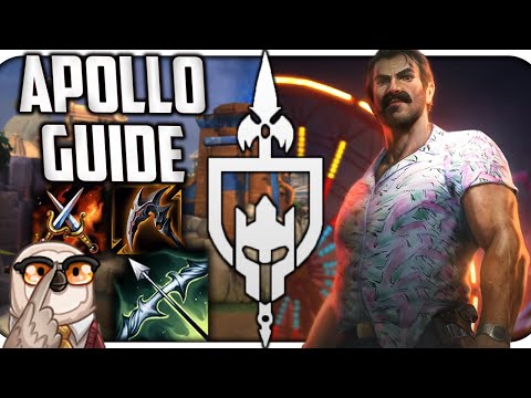 Apollo Guide: Silverbranch Bow A 100+ Power Item With Passive!