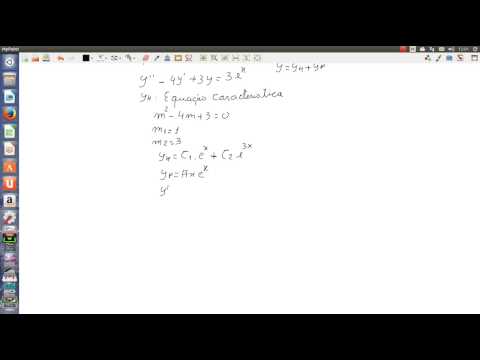 resolvendo uma equação diferencial no mypaint ubuntu