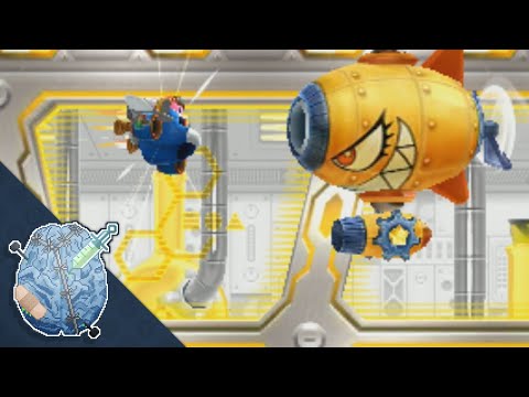 Kirby: Planet Robobot - Part 8: Like Cheese