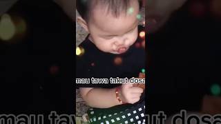 Download lagu bayi joget lucu sekali #shortsvideo mp3