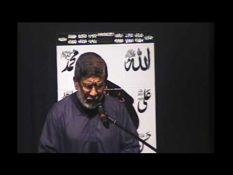 Marsiya - Arbaeen Night - Safar 20th Night 1438 / 2016