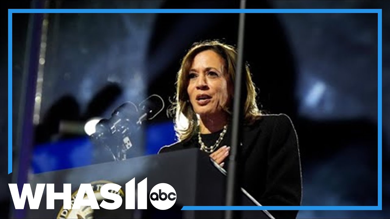 Harris no longer able to reach 270 electoral college votes needed, Trump takes Wisconsin