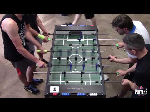 P4P Bamberg 2019: Elite Doubles Final - Müller/Schneider vs. Di Santo/Hoffmann