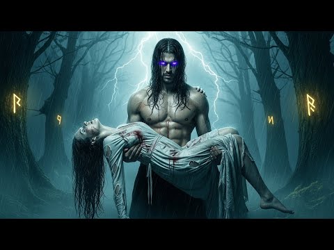 SHE WAS LEFT BEHIND TO DIE IN THE EVIL FOREST — The Alpha King Was Watching From the Corner