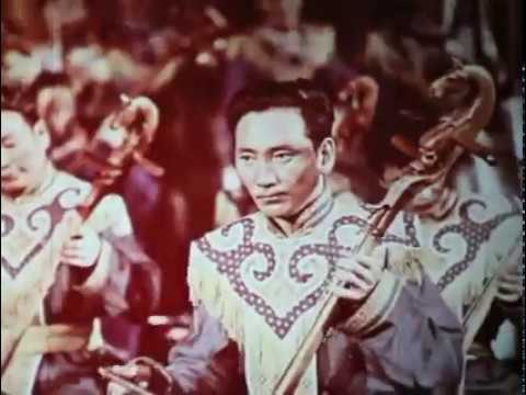 Prelude to Act 1 of Opera "Carmen" Bizet, G. arr. by Murdorj, L.